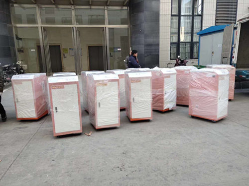 华蓥西安中铁-15台蒸汽发生器